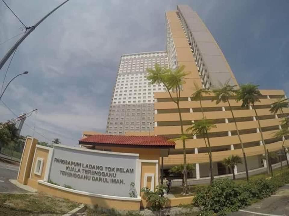 Dnaura Homestay Batu Buruk Terengganu Kuala Terengganu Extérieur photo