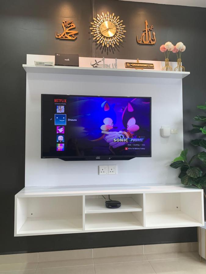 Dnaura Homestay Batu Buruk Terengganu Kuala Terengganu Extérieur photo