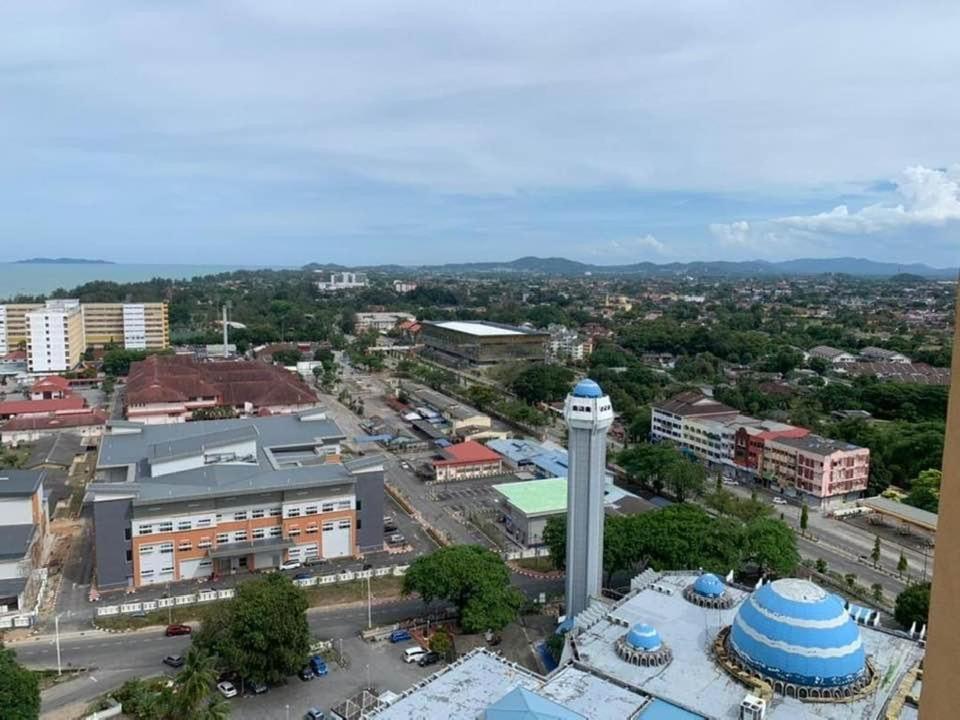 Dnaura Homestay Batu Buruk Terengganu Kuala Terengganu Extérieur photo