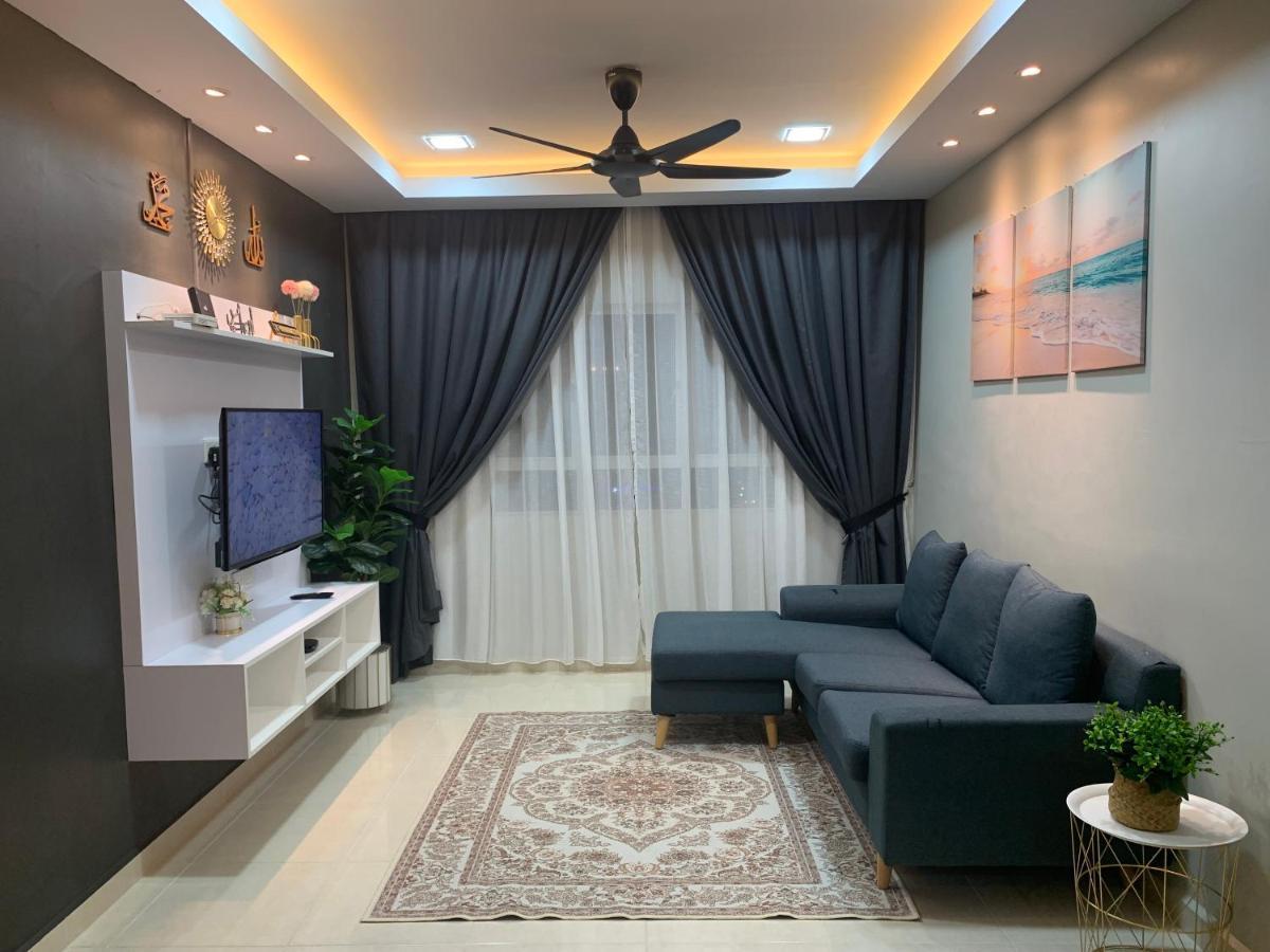 Dnaura Homestay Batu Buruk Terengganu Kuala Terengganu Extérieur photo