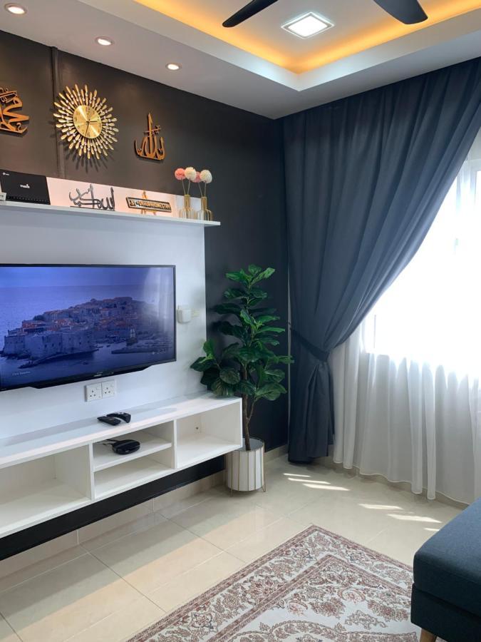 Dnaura Homestay Batu Buruk Terengganu Kuala Terengganu Extérieur photo